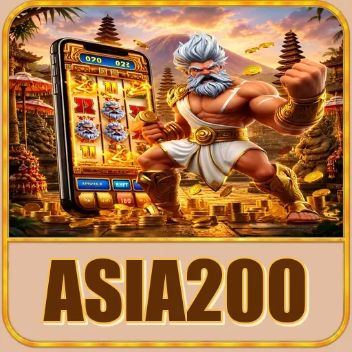 Pratinjau visual kanal unduhan asia200 APK resmi 512×512